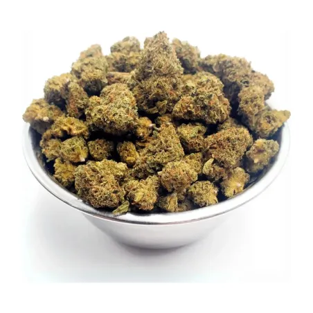 Fleur CBD Tutti Frutti – Sachet 20G – vue principale