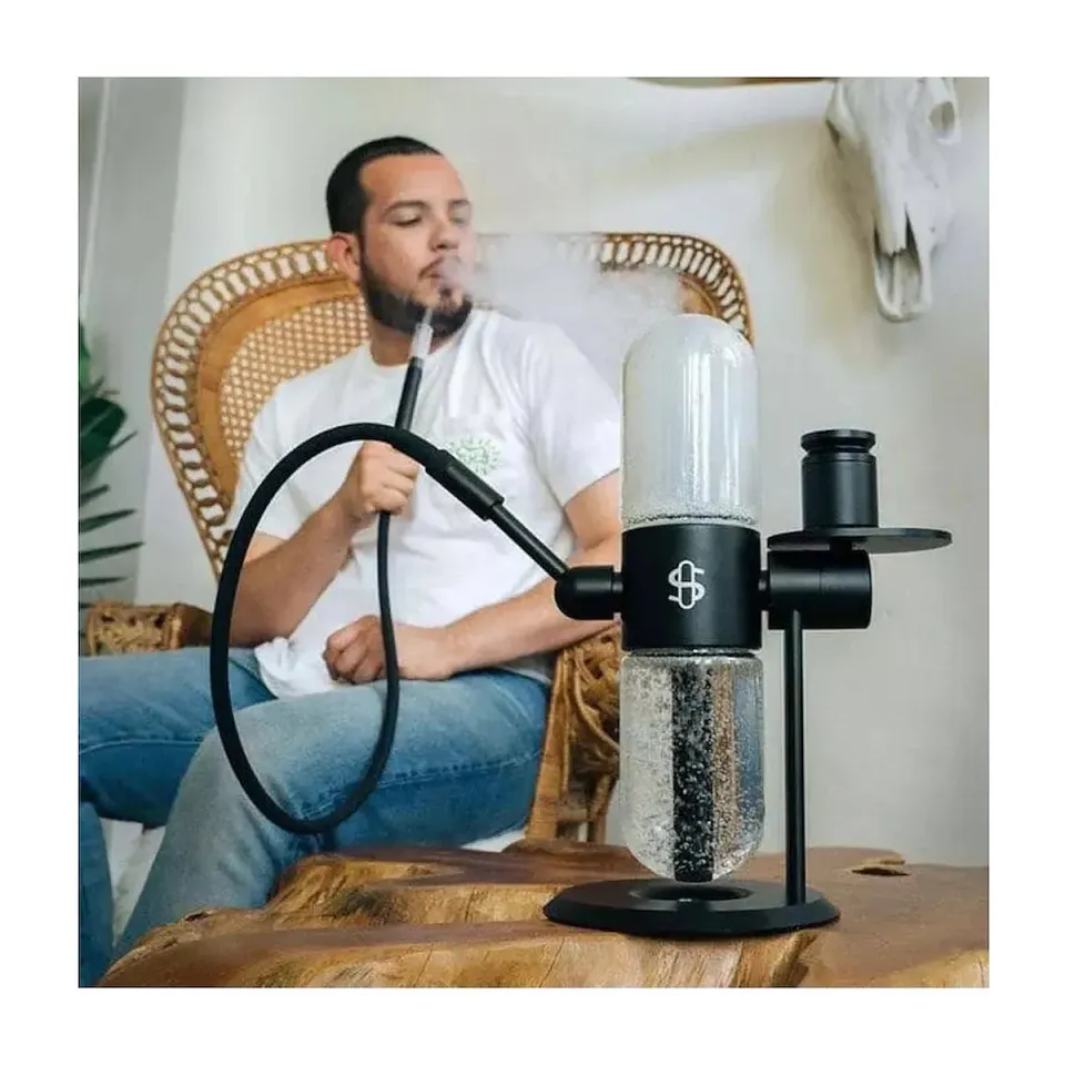 Infuseur à Gravité - Classique – en main