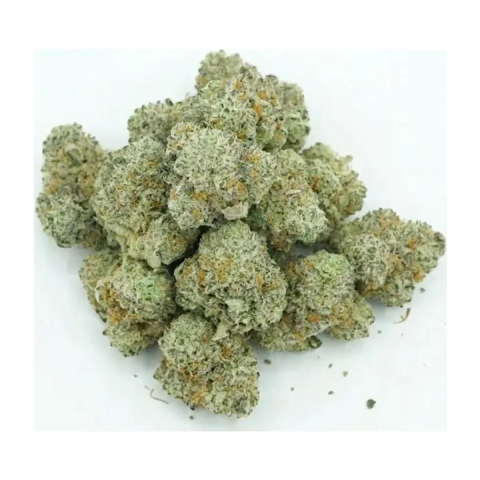 10-OH-HHC Fleur Sugar Cream – dessus