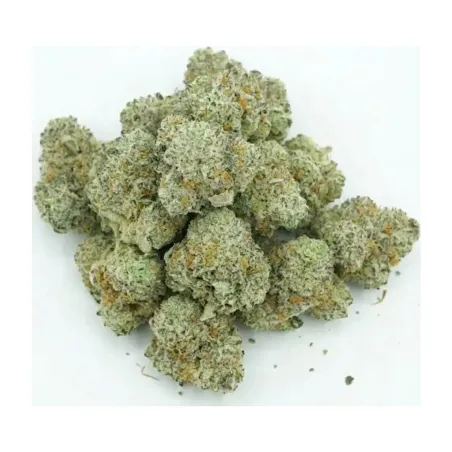 10-OH-HHC Fleur Sugar Cream – dessus