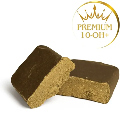 Premium 10-OH-HHC Résine Godzilla Kush