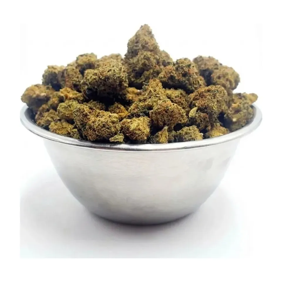 Fleur CBD Tutti Frutti – Sachet 20G – côté
