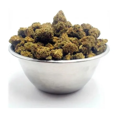 Fleur CBD Tutti Frutti – Sachet 20G – côté