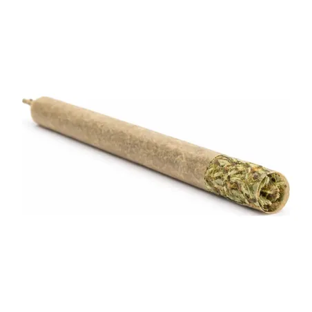 Pre-Roll Swiss Cheese CBD – intérieur