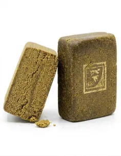 Résine THCX Supreme Pollen – vue principale