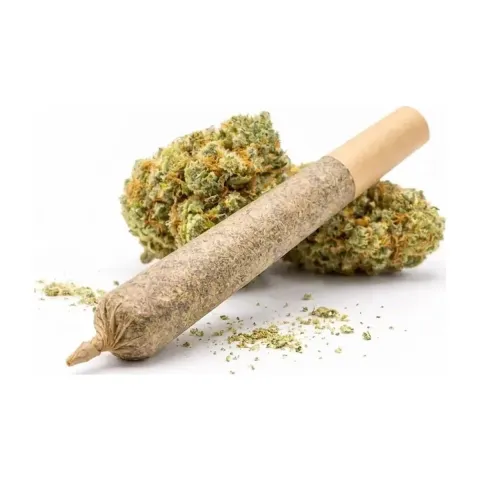Pre-roll THCX Apple Fritter – vue principale