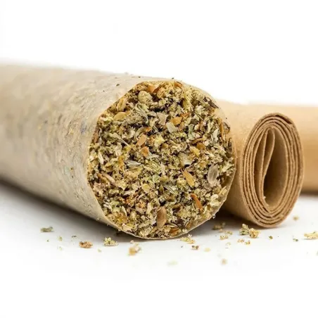Pre-roll THCX Blueberry – vue principale