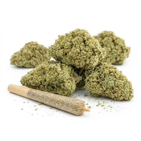 THCX Pre-Roll Girl Scout Cookie – vue principale