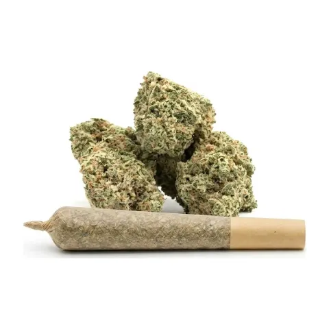 Pre-roll THCX Lemonade – vue principale