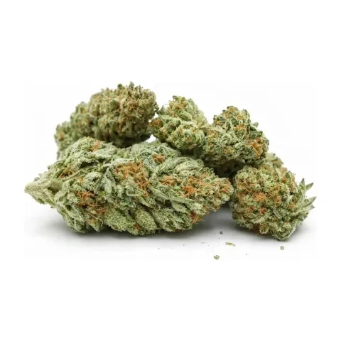 Fleurs THCX Blueberry – vue principale