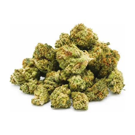 THCX Fleur Power Skunk Medium Buds – vue principale
