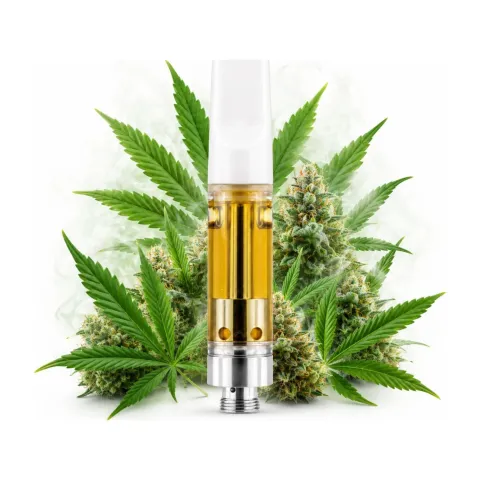 THCX Cartouche Vape Amnesia Haze