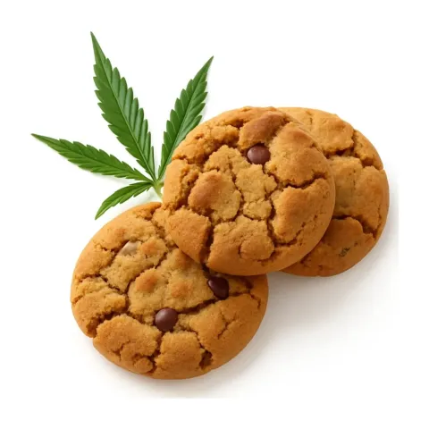 Space Cake 150mg THC – vue principale