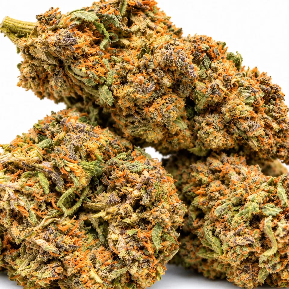 Exclusive GBZ PRIME - THCX Fleur Sweet Purple
