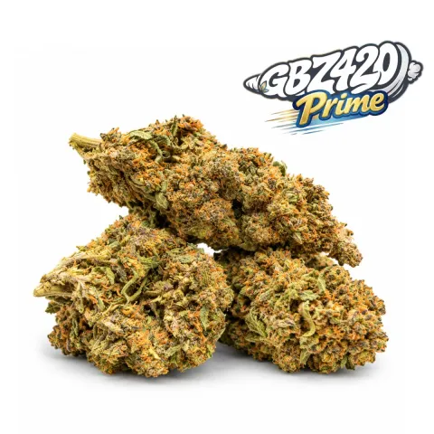 Exclusive GBZ PRIME - 10-OH-HHC Fleur Sweet Purple