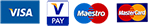 Visa Mastercard