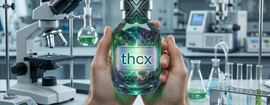 Effets du THCX : risques, variabilité et statut légal