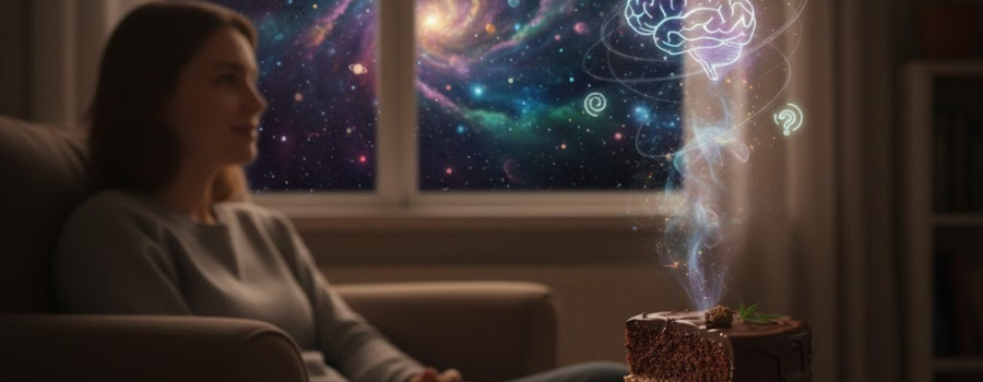 Effets du Space Cake : début, durée et risques