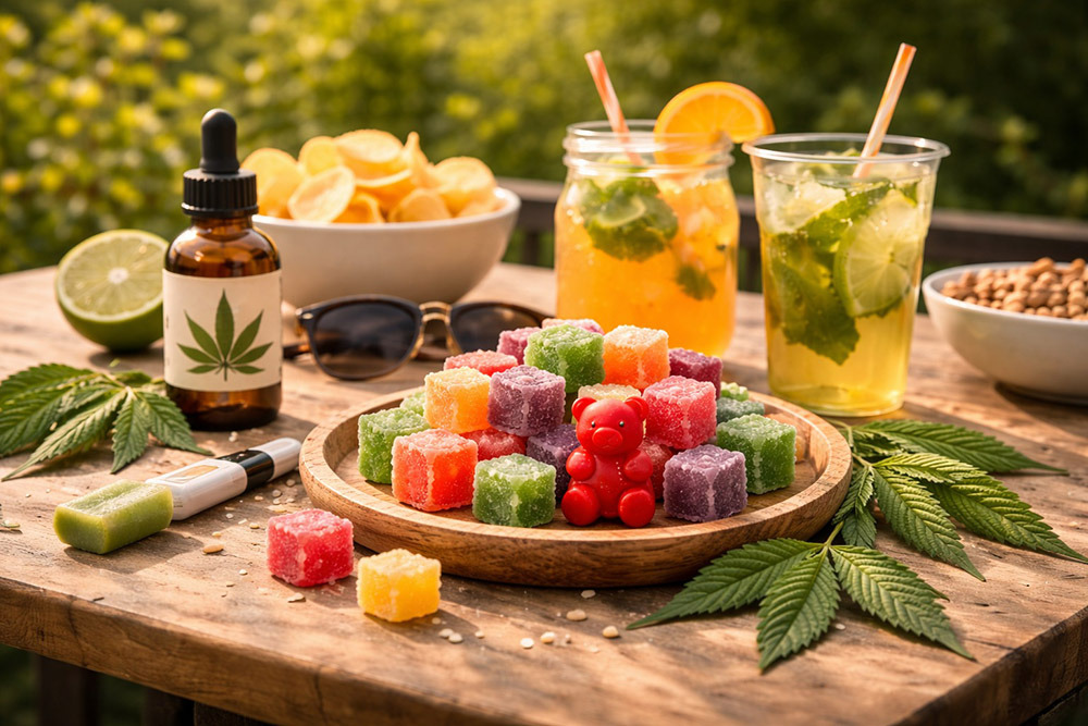 Cadre légal des gummies THC en France : loi, seuil de THC et réglementation