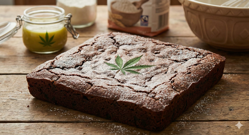 Dosage du Space Cake et précautions : guide de réduction des risques