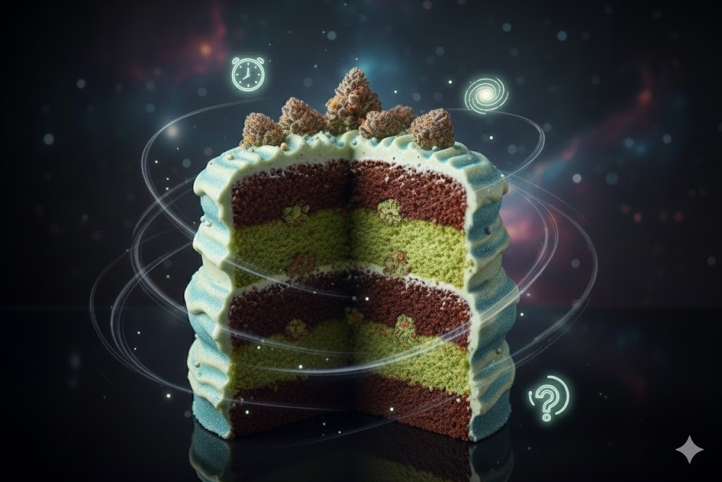Effets du Space Cake : début, durée et risques