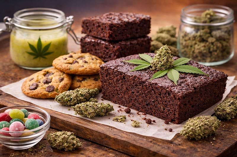 Combien de temps dure un space cake