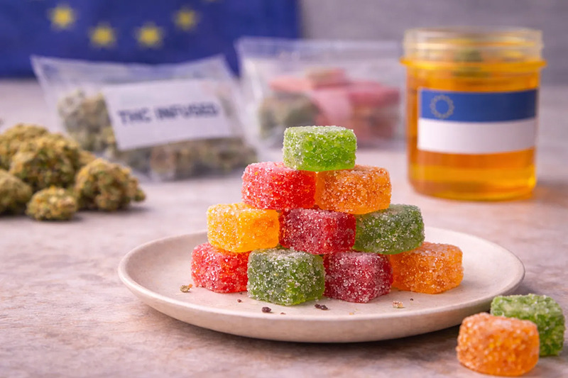 Comprendre les gummies THC : effets, délai et risques